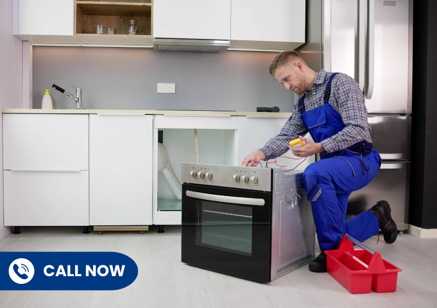 Appliance Repair Services in Grand Rivers, KY